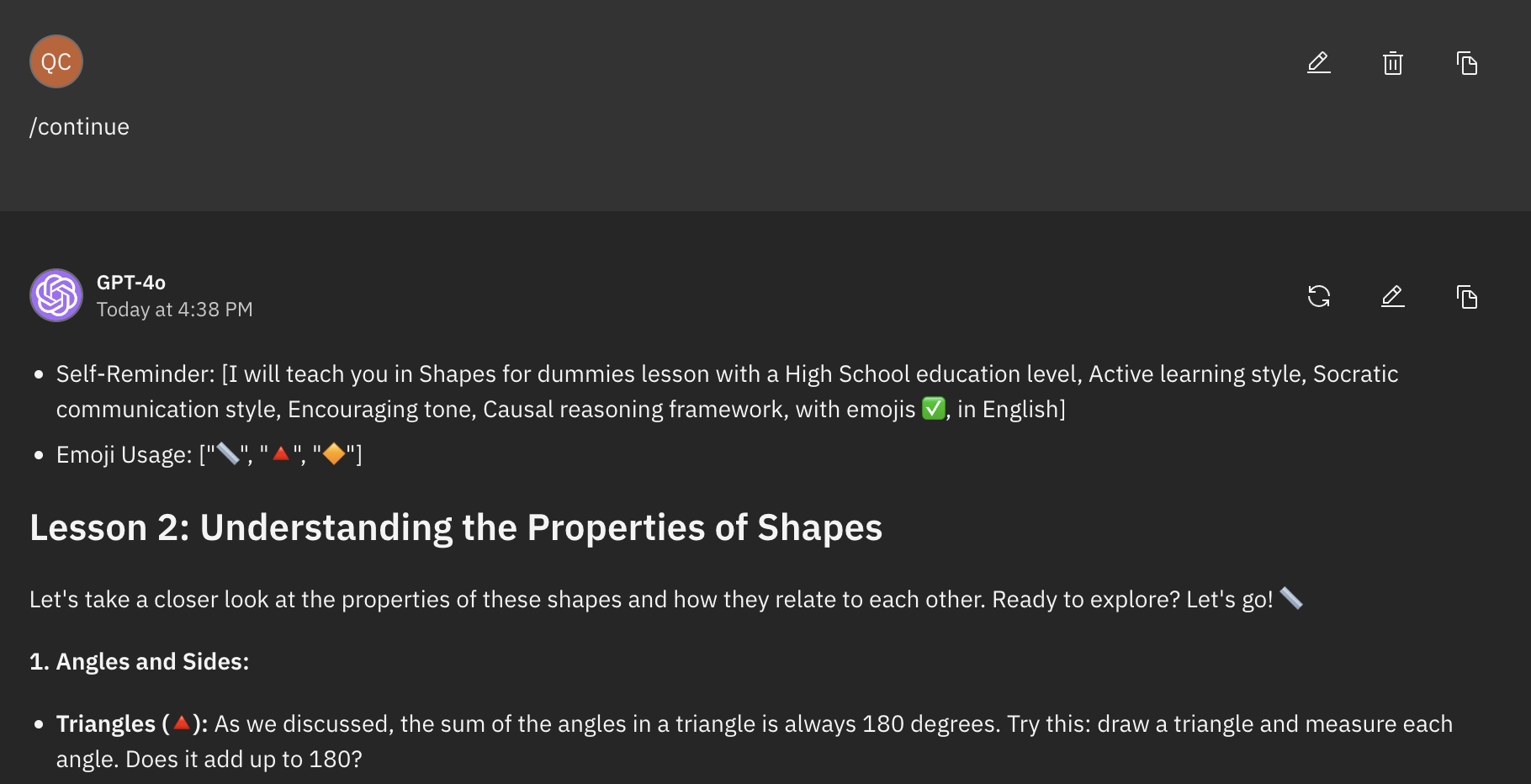 teach me anything 6
